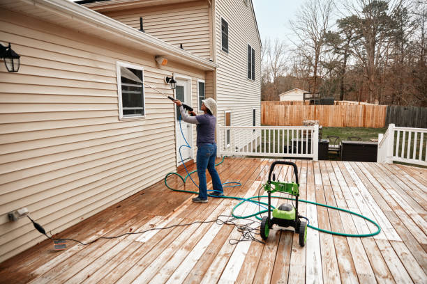 Best Residential Pressure Washing Services  in Columbus Junction, IA
