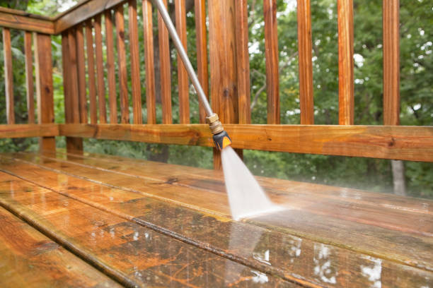 Best Sidewalk Pressure Washing  in Columbus Junction, IA